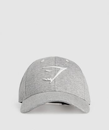 Gymshark Sharkhead Cap Accessories Šeširi Svijetlo Sive | HR 2099TCE